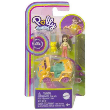 ReToys Polly pocket autós szett  Ajánlott 4-14 éves korig lányoknak (01761) baba