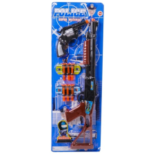 ReToys Rendőr játékszett  Ajánlott 3-6 éves korig fiúknak (64875) katonásdi