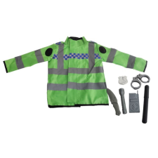 ReToys Rendőr jelmez 6 féle kiegészítővel (50 cm) 62665 jelmez