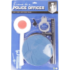 ReToys Rendőr kiegészítő készlet - univerzális méret  Ajánlott 3-6 éves korig fiúknak (38132)