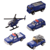 ReToys Rendőrségi fém jármű - 164, többféle  Ajánlott 3-6 éves korig fiúknak (38158)
