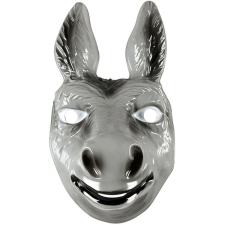 ReToys Szamár maszk felnőtteknek  Ajánlott 10-99 éves korig unisex (9041) jelmez