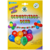 ReToys Szülinapi lufi dekoráció készlet  Ajánlott 8-99 éves korig unisex (44115)