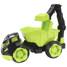 ReToys Teherautó markolóval  Ajánlott 3-10 éves korig fiúknak (67924) autópálya és játékautó