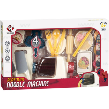 ReToys Tésztakészítő szett gyurmával  Ajánlott 6-14 éves korig lányoknak (62651) konyhakészlet