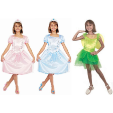 ReToys Tündér vagy hercegnő jelmez - többféle, választható 43529 jelmez