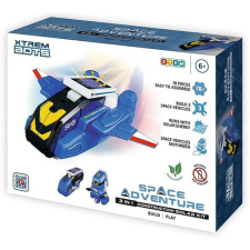 ReToys Űrjárgányok  Ajánlott 6-14 éves korig fiúknak (75764) autópálya és játékautó