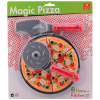 ReToys Vágható pizza készlet - 16 cm  Ajánlott 3-10 éves korig lányoknak (67484)