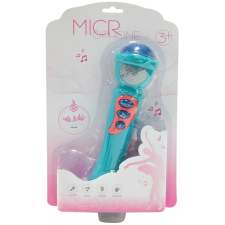 ReToys Zenélő, világító mikrofon  Ajánlott 3-14 éves korig unisex (64781) játékhangszer