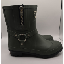  Retro Adlington Low Khaki gumicsizma női csizma, bakancs