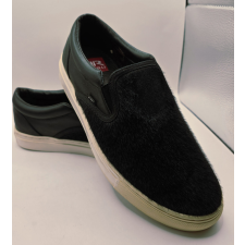  Retro Amany Slip on Black női cipő