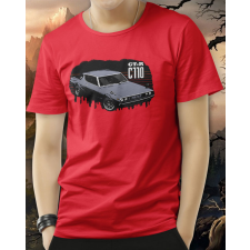 Retro autós pólók - Nissan GT-R C110 női póló