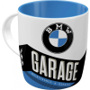  RETRO BMW Garage Bögre