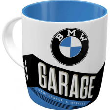  RETRO BMW Garage Bögre bögrék, csészék