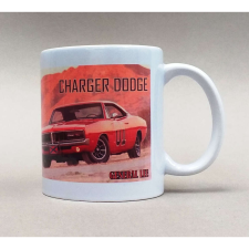  Retró Bögre - Charger Dodge General Lee bögrék, csészék
