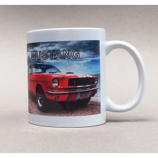  Retró Bögre - Mustang bögrék, csészék