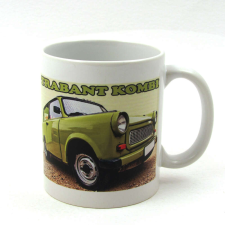 Retró Bögre-Trabant 601 kombi bögrék, csészék