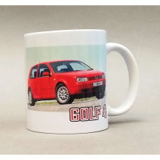 Retró Bögre - Volkswagen Golf 4 bögrék, csészék