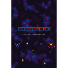 Retro Box Game Studio The Unearthened (PC - Steam elektronikus játék licensz) videójáték