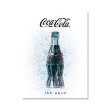  RETRO Coca - Cola Ice Cold - Hűtőmágnes hűtőmágnes