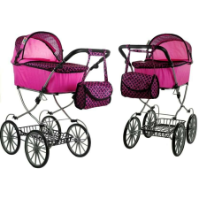 Retro Dolls Buggy Alice JÁTÉK babakocsi 3825 játék babakocsi
