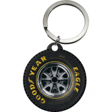  RETRO GoodYear - Wheel - Kulcstartó kulcstartó