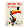  RETRO Guinness – Lovely Day – Tukan