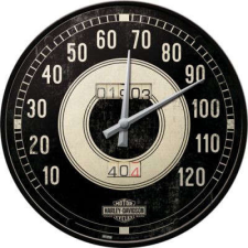 RETRO Harley Davidson Tachometer Falióra falióra