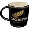  RETRO Honda Motorcycles – Logo Gold - Bögre