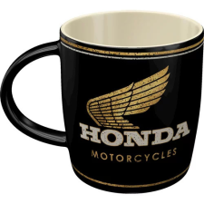  RETRO Honda Motorcycles – Logo Gold - Bögre bögrék, csészék