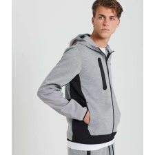  Retro Jeans férfi melegítő felső BOSCO ZIP HOODIE JOGGING TOP férfi pulóver, kardigán