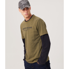 RETRO JEANS férfi póló BALSA T-SHIRT 11W007-R16C273 férfi póló