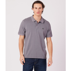RETRO JEANS férfi póló CLOVIS B 11Q060-V19GREY