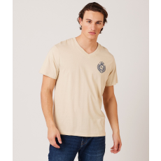 RETRO JEANS férfi póló HARALD V-NECK 11Z002-U16F018