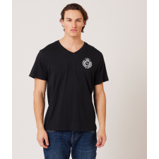 RETRO JEANS férfi póló HARALD V-NECK 11Z002-U19D030 férfi póló