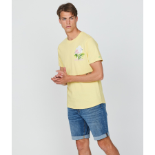 RETRO JEANS férfi póló LAGOON T-SHIRT 11X063-S13AE44 férfi póló