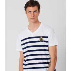 RETRO JEANS férfi póló LIONEL T-SHIRT 11X061-S17AE39