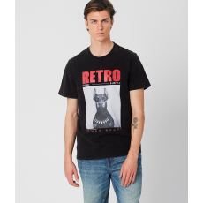 RETRO JEANS férfi póló LUBIN 11Z052-U19D030