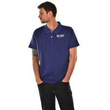 RETRO JEANS férfi póló LUCKY POLO 11X056-S17G200 férfi póló
