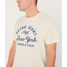 RETRO JEANS férfi póló MARTIN 11Q001-V10AE91 férfi póló