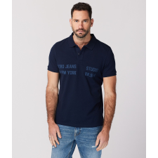 RETRO JEANS férfi póló MILO 11Z059-U17B180 férfi póló