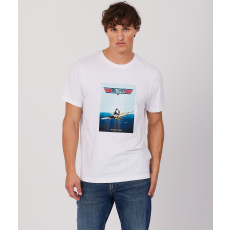 RETRO JEANS férfi póló MOTTI 11Q052-V10C001