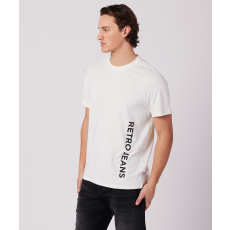 RETRO JEANS férfi póló RUFUS 11Q046-V10X967