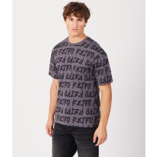 RETRO JEANS férfi póló SHAUN 11Q057-V10F025