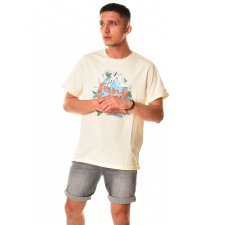RETRO JEANS férfi póló SPIRIT T-SHIRT 11X065-S10X967 férfi póló