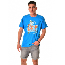 RETRO JEANS férfi póló SPIRIT T-SHIRT 11X065-S17AE45
