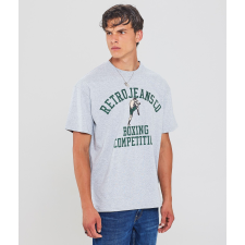 RETRO JEANS férfi póló TYSON T-SHIRT 11W041-R19X305 férfi póló
