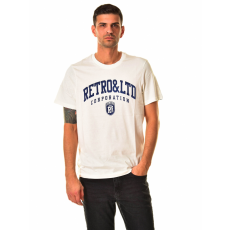 RETRO JEANS férfi póló ZEPHYR T-SHIRT 11Y017-T10C001