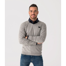 RETRO JEANS Férfi Pulóver FTC KNITTED PULLOVER  KNITWEAR 13R004-M19X305