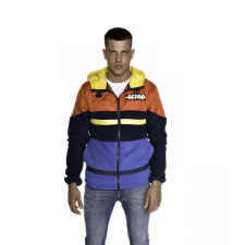 RETRO JEANS férfi zippes-kapucnis pulóver ROYAL 11M071-J15AA46 férfi pulóver, kardigán